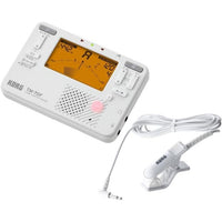 Korg Tuner Tm-70F Wh Tm70