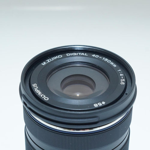 Olympus Lens (Zoom) M.Zuiko 40-150Mm