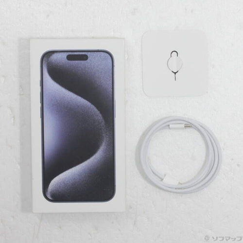 Apple Smartphone Body Iphone15 Pro 128Gb Mtua3J A Sim 349