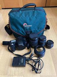Pentax Digital Slrs K10D