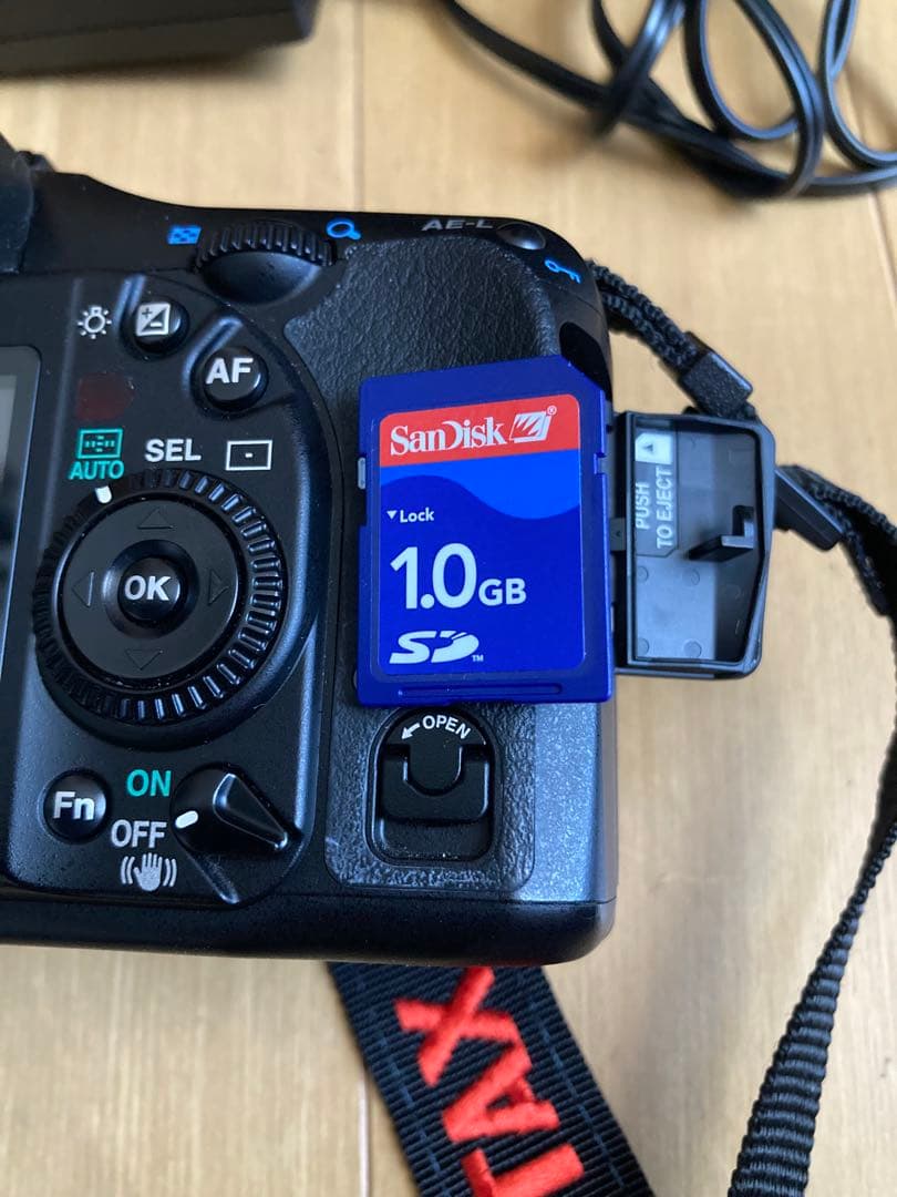 Pentax Digital Slrs K10D