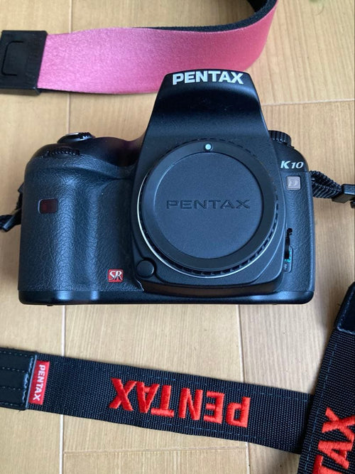 Pentax Digital Slrs K10D