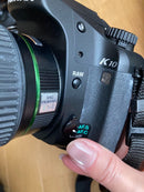 Pentax Digital Slrs K10D