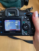 Pentax Digital Slrs K10D