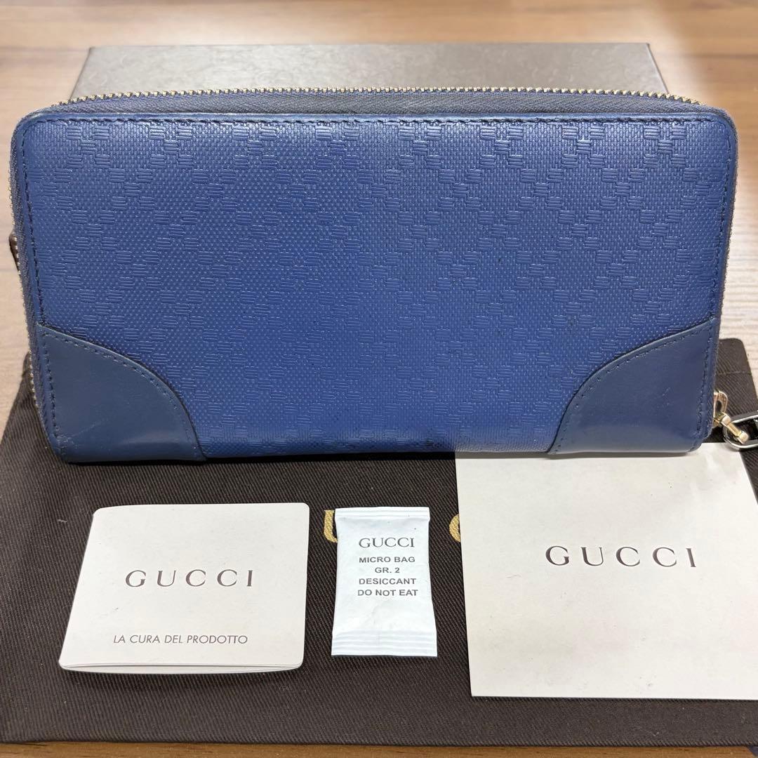 Gucci Long Wallets