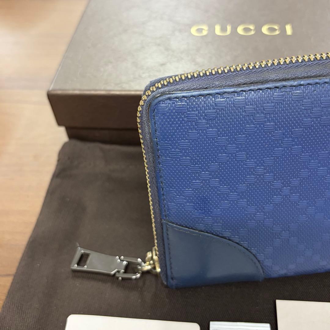 Gucci Long Wallets
