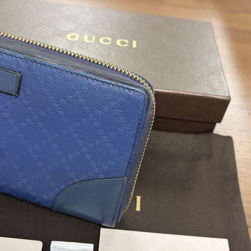 Gucci Long Wallets