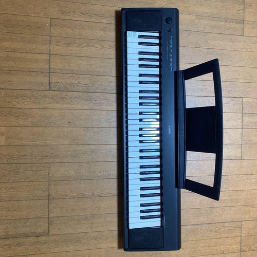 Yamaha Keyboard Instruments