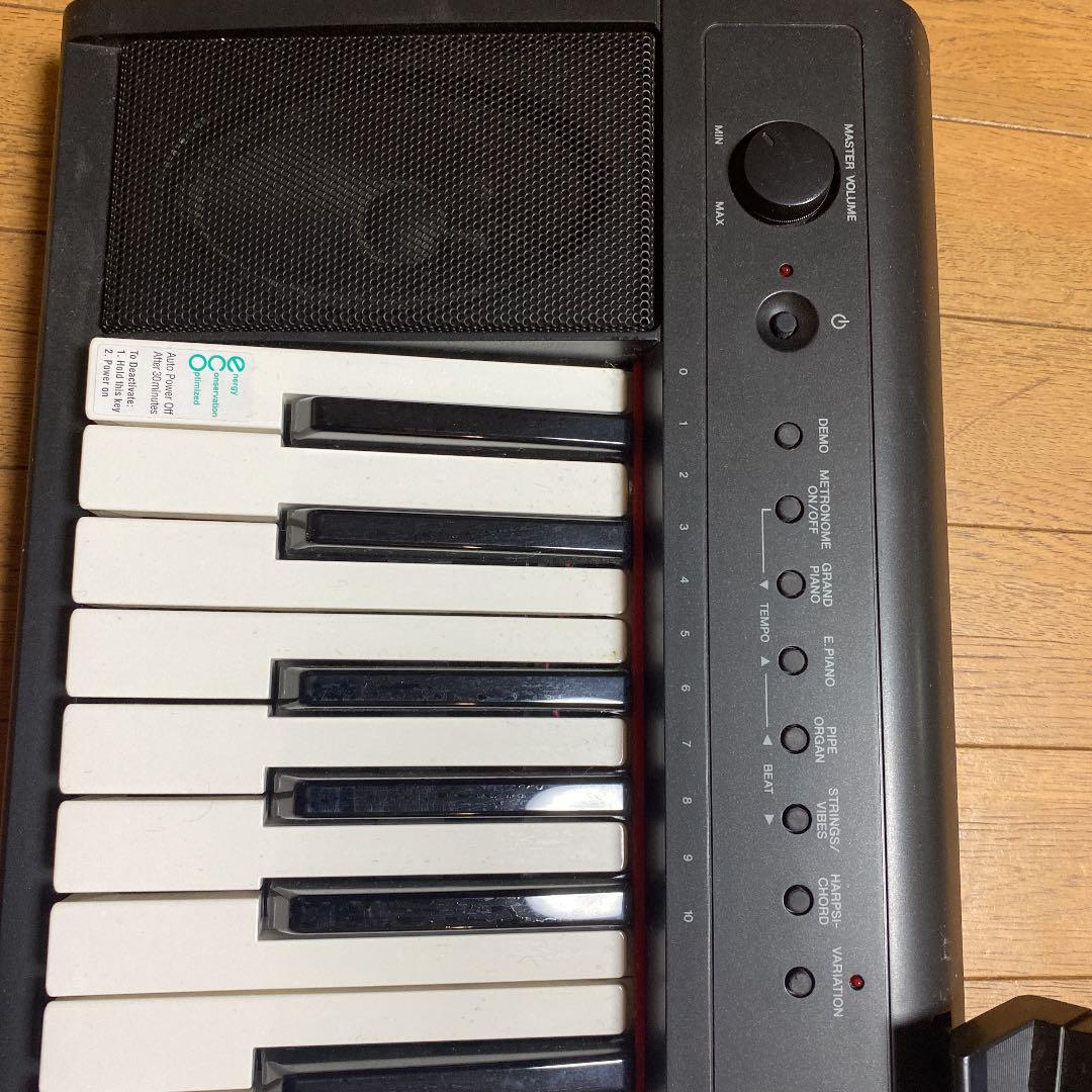 Yamaha Keyboard Instruments