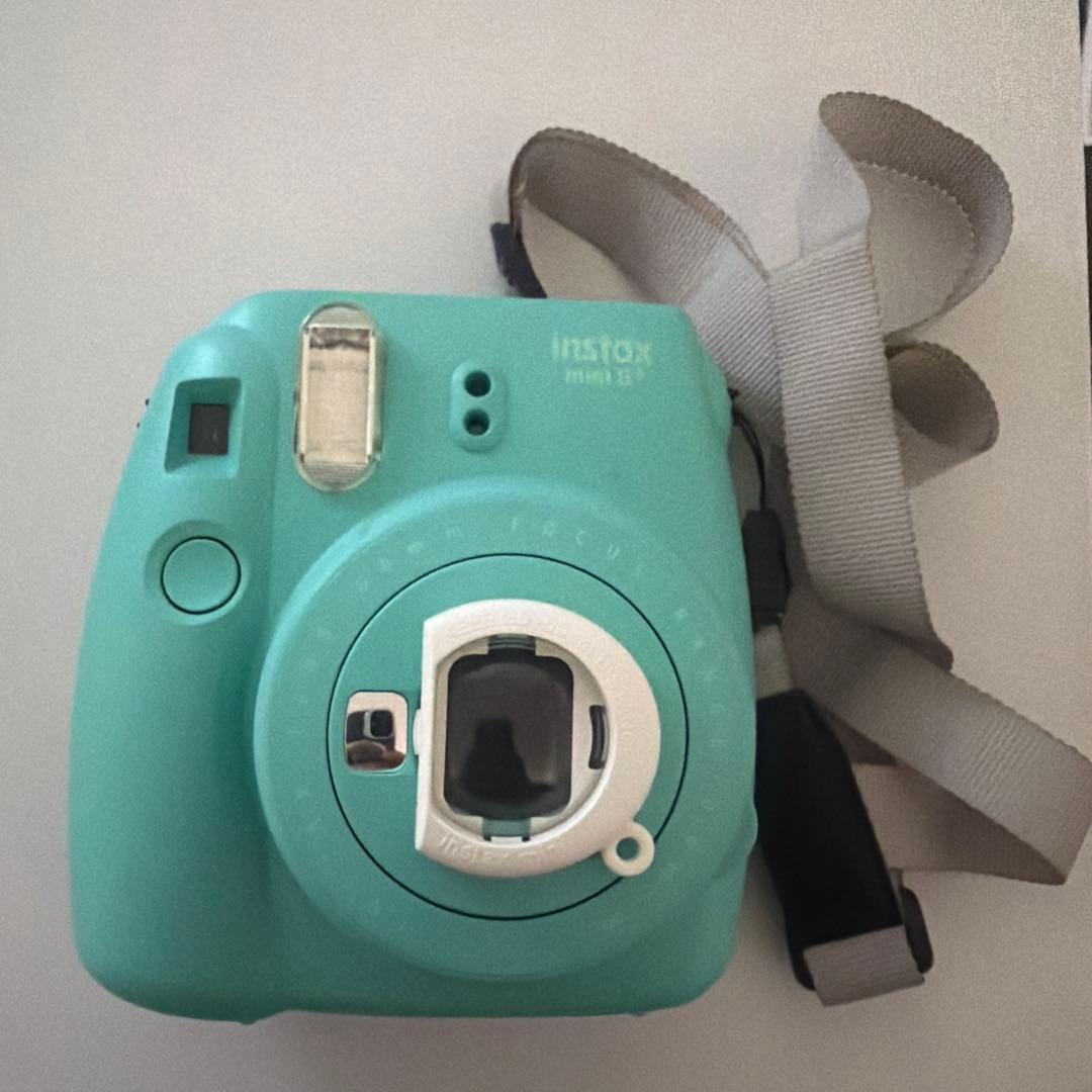 Fujifilm Instant Camera Body Instax Mini 8