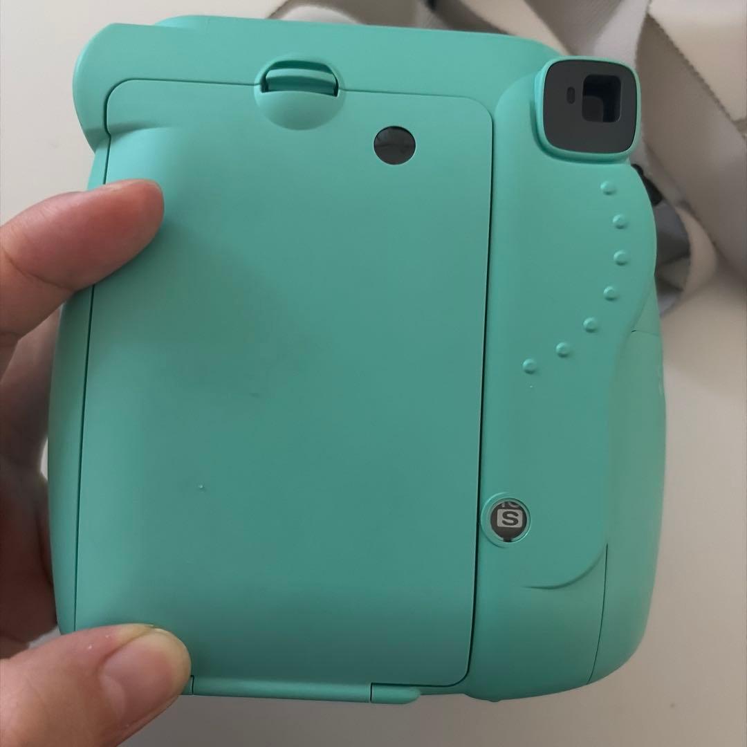Fujifilm Instant Camera Body Instax Mini 8