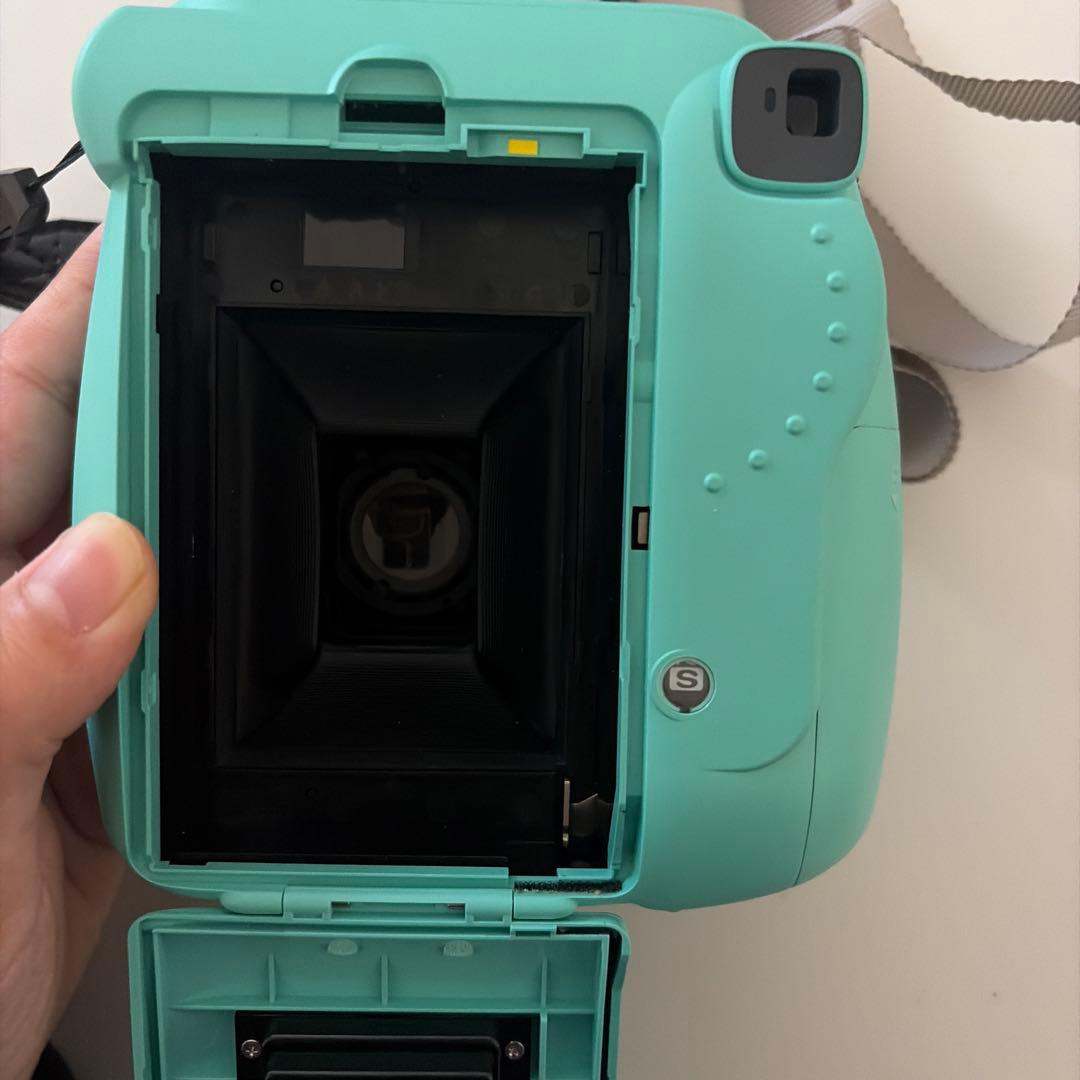 Fujifilm Instant Camera Body Instax Mini 8