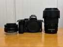 Nikon Mirrorless Interchangeable Lens Cameras Z50