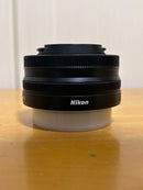 Nikon Mirrorless Interchangeable Lens Cameras Z50