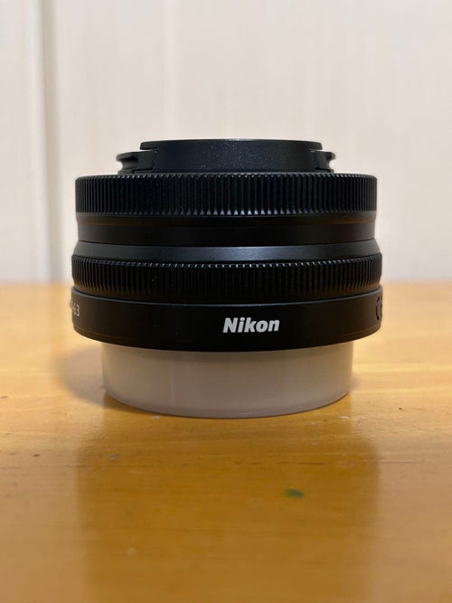 Nikon Mirrorless Interchangeable Lens Cameras Z50