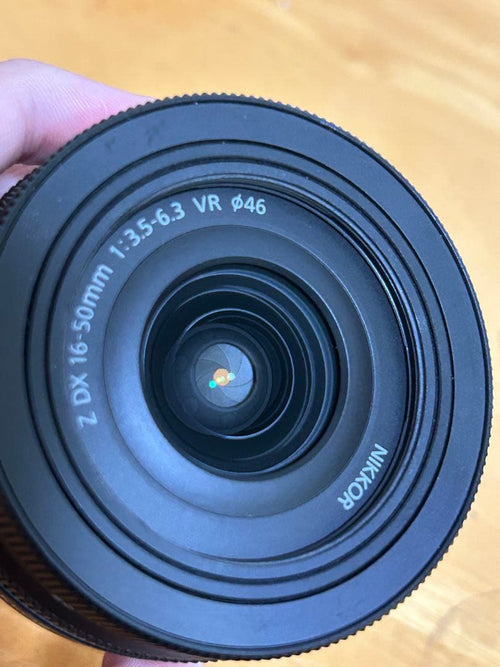 Nikon Mirrorless Interchangeable Lens Cameras Z50