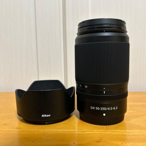 Nikon Mirrorless Interchangeable Lens Cameras Z50