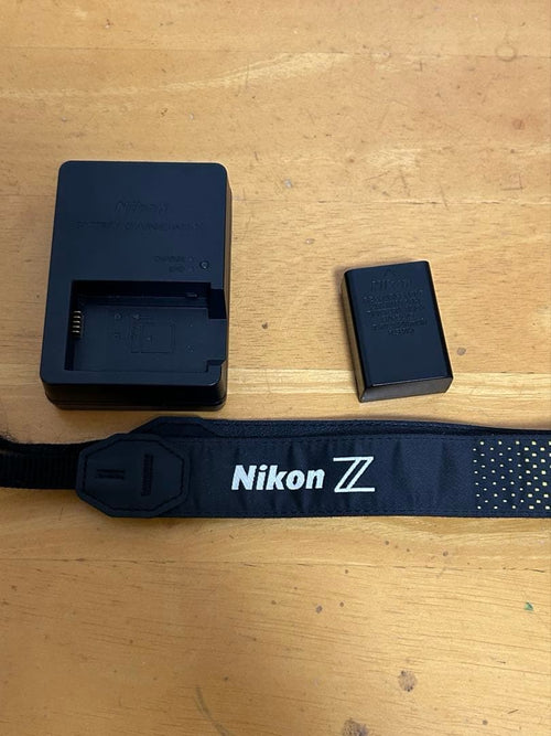 Nikon Mirrorless Interchangeable Lens Cameras Z50