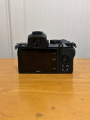 Nikon Mirrorless Interchangeable Lens Cameras Z50