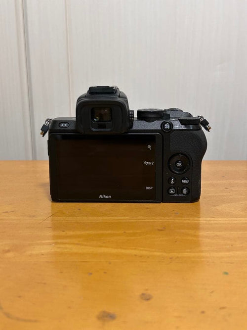 Nikon Mirrorless Interchangeable Lens Cameras Z50