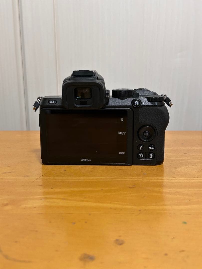 Nikon Mirrorless Interchangeable Lens Cameras Z50