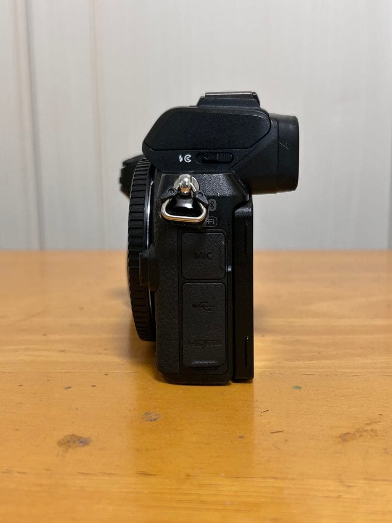 Nikon Mirrorless Interchangeable Lens Cameras Z50