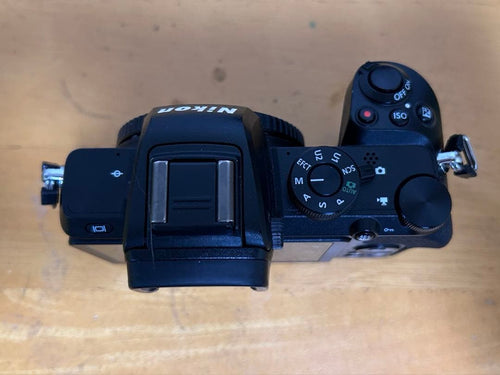 Nikon Mirrorless Interchangeable Lens Cameras Z50