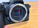 Nikon Mirrorless Interchangeable Lens Cameras Z50