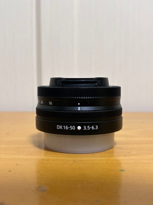 Nikon Mirrorless Interchangeable Lens Cameras Z50