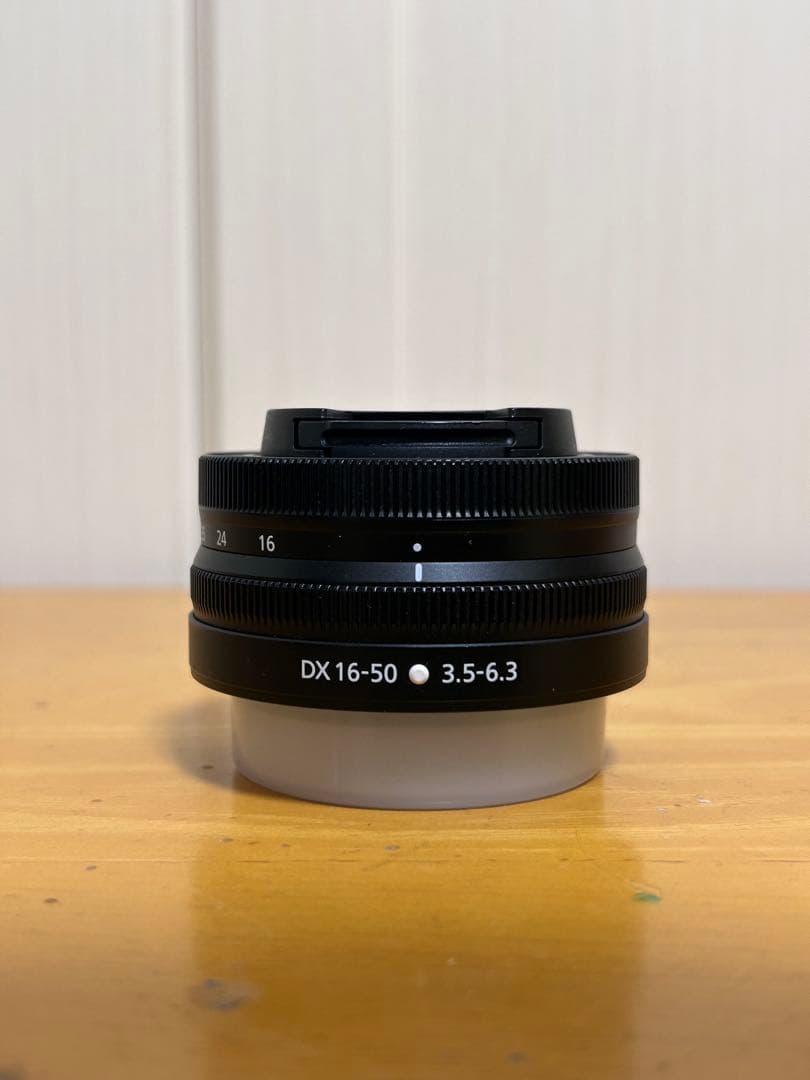 Nikon Mirrorless Interchangeable Lens Cameras Z50