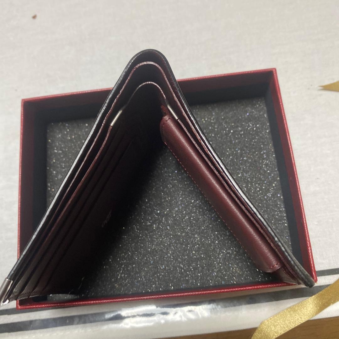 Cartier Bifold Wallets 10