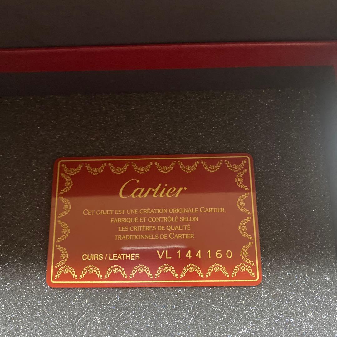 Cartier Bifold Wallets 10