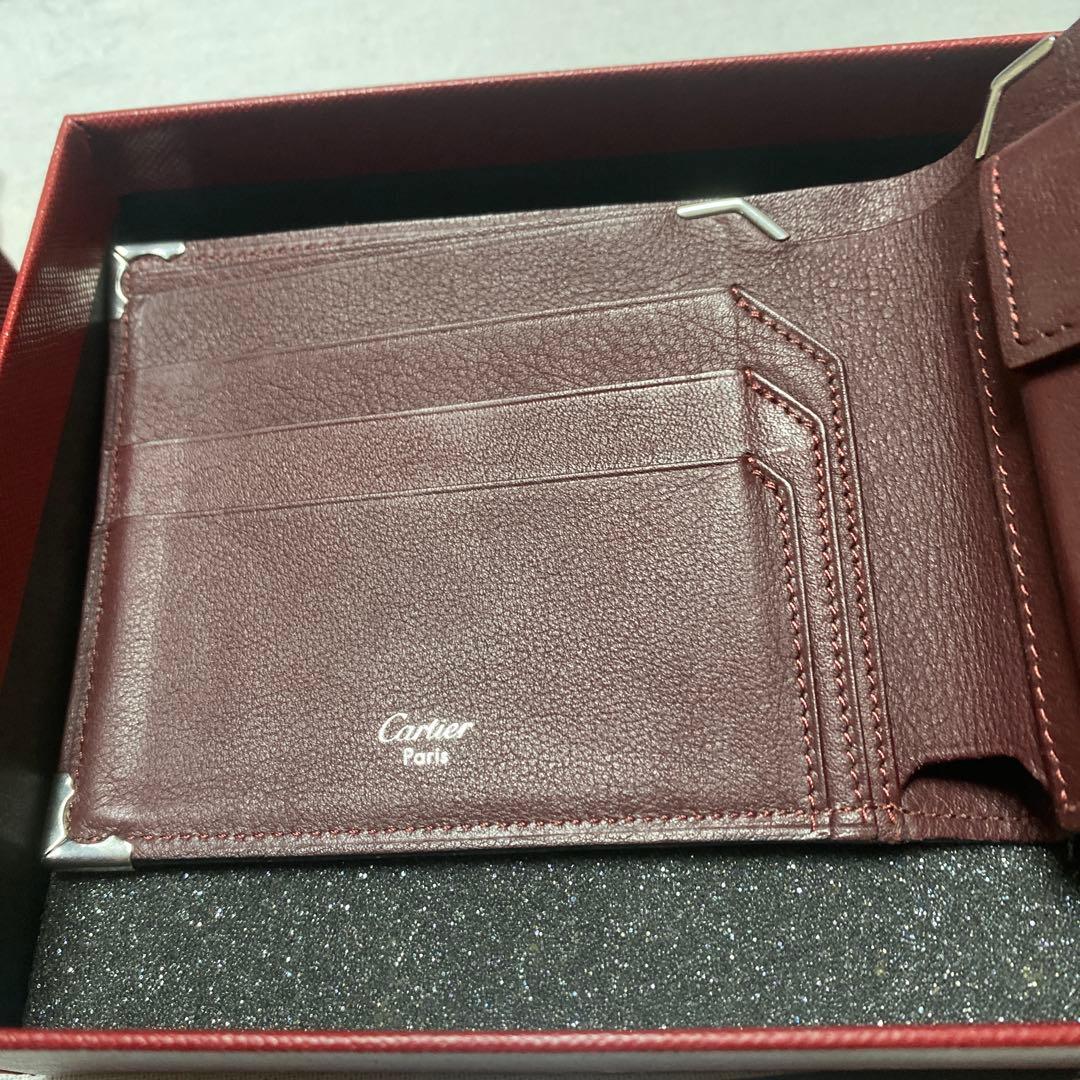 Cartier Bifold Wallets 10