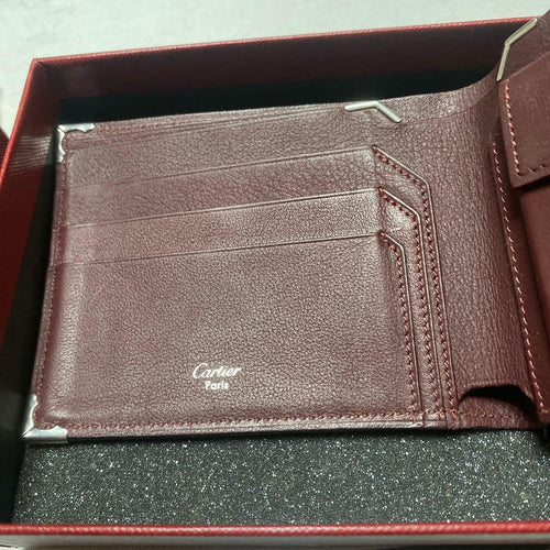 Cartier Bifold Wallets 10