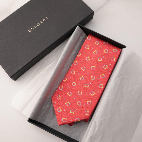 Bvlgari Ties