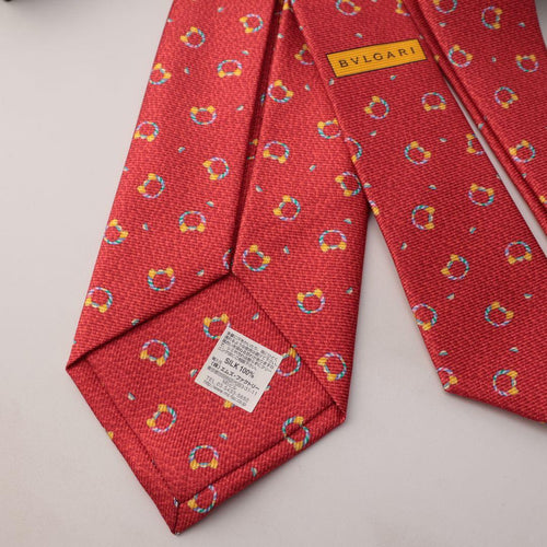 Bvlgari Ties