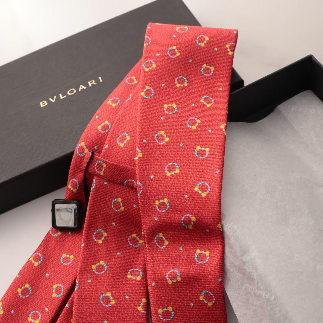 Bvlgari Ties