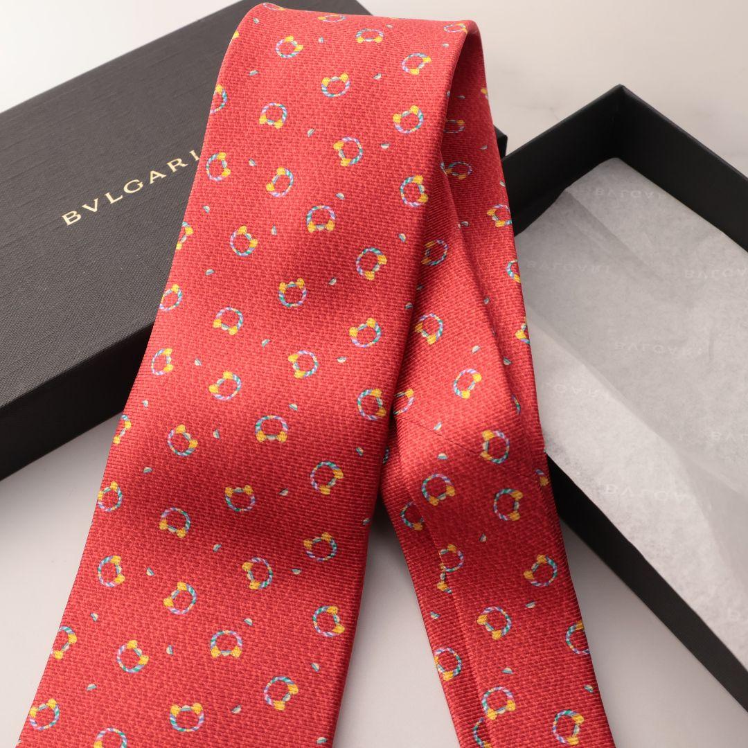 Bvlgari Ties