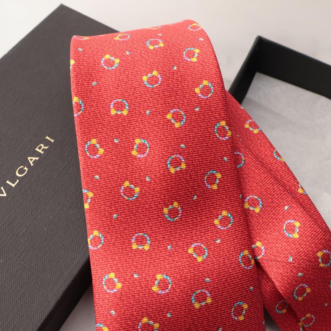 Bvlgari Ties