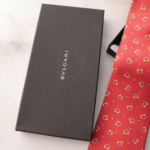 Bvlgari Ties