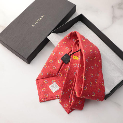 Bvlgari Ties