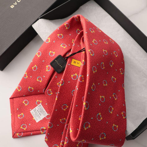 Bvlgari Ties