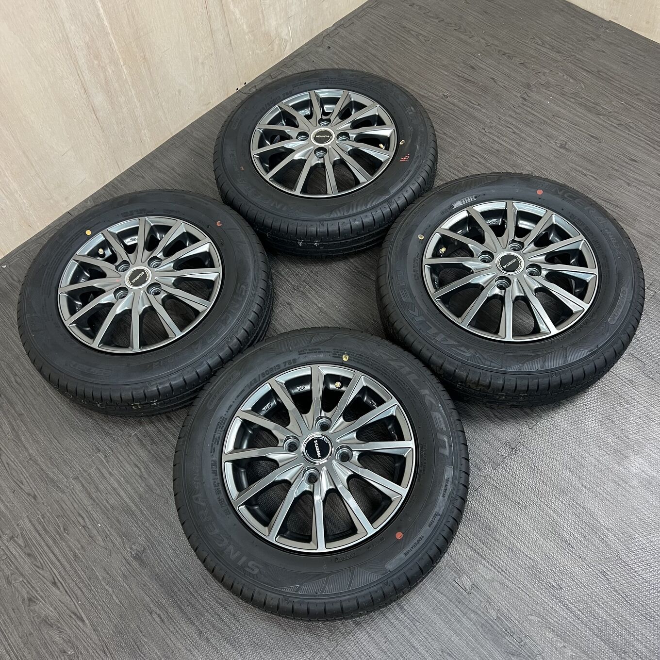 Bridgestone 13 Inches Falken 145/80R13 #16S40426