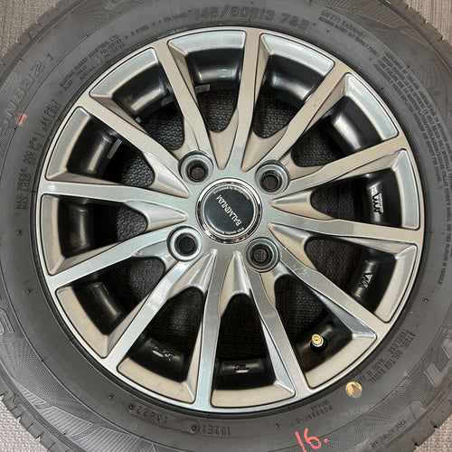 Bridgestone 13 Inches Falken 145/80R13 #16S40426