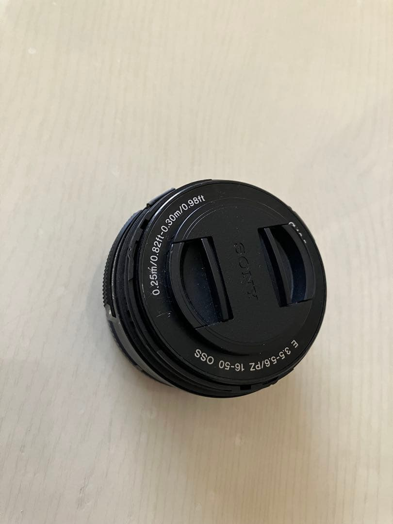 Sony Lens (Single Focus) E 35-56Mm F2.8 Oss