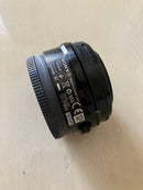 Sony Lens (Single Focus) E 35-56Mm F2.8 Oss