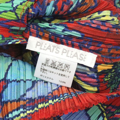 Pleats Please Short Sleeve (T -Shirt) Issey Miyake 2008Ss 4 Pp81-Jk651
