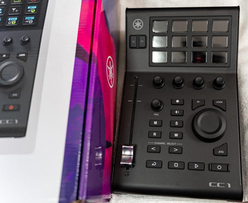 Yamaha Dtm Daw Cc1