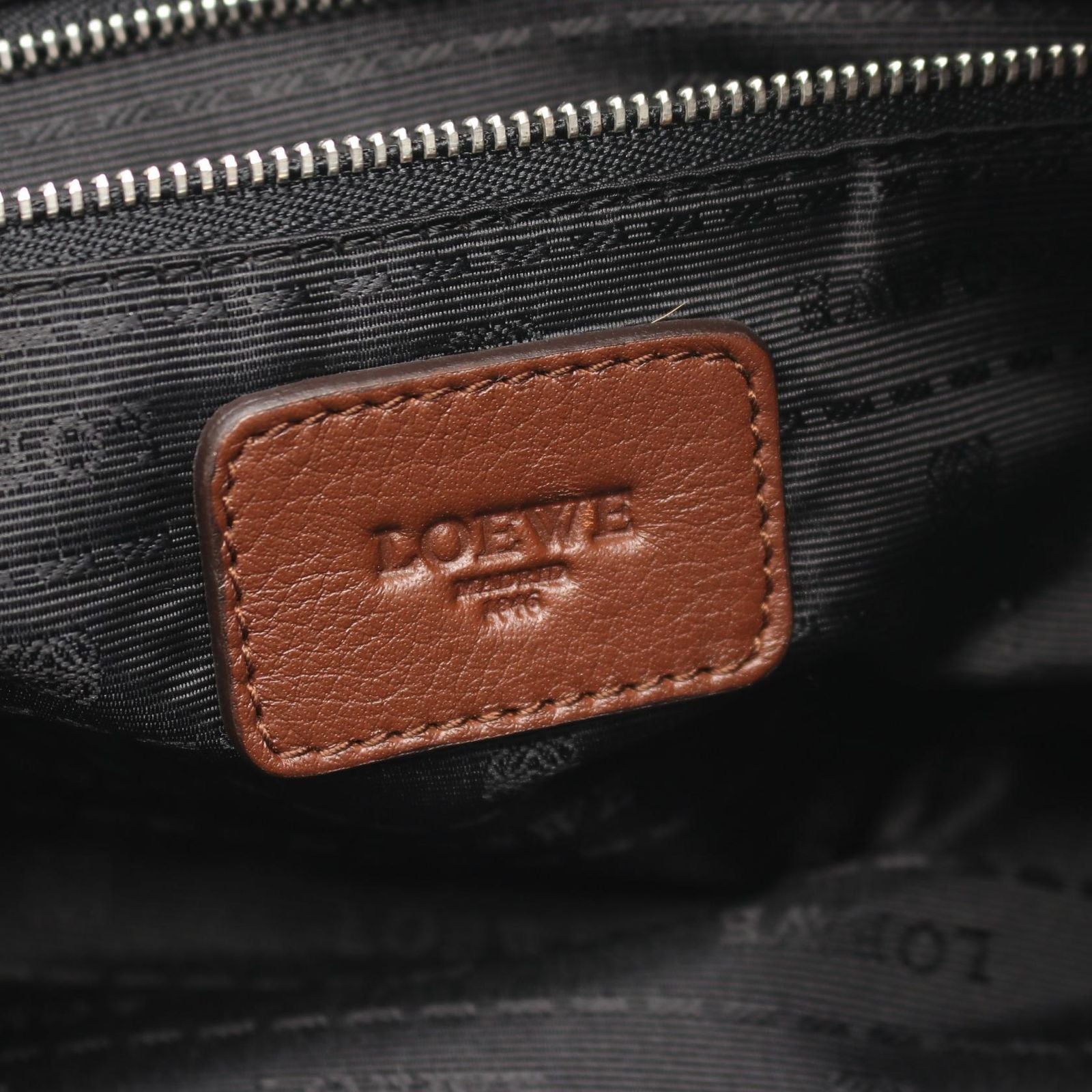Loewe Tote Bag Used B