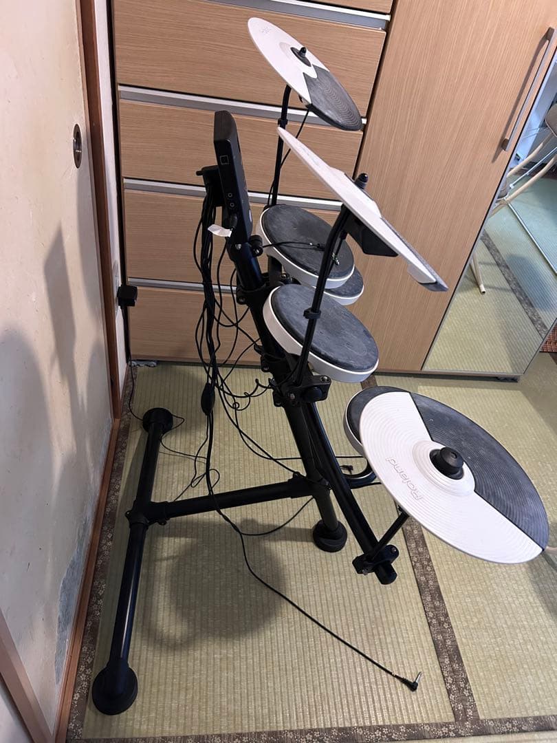 Roland Electronic Drums Td-1K